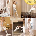 جارو برقی شیائومی Deerma DX700 سروایران
