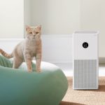 تصفیه هوا شیائومی Xiaomi Purifier 4 lite سروایران