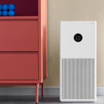 تصفیه هوا شیائومی Xiaomi Purifier 4 lite سروایران