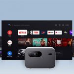 ویدئو پروژکتور شیائومی Mi Smart Projector 2 Pro سروایران