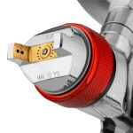 پیستوله بادی کاسه فلزی سایز 1.5 رونیکس RH-6315 سروایران