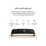 مچ بند هوشمند شیائومی Mi Band 7 Pro سروایران