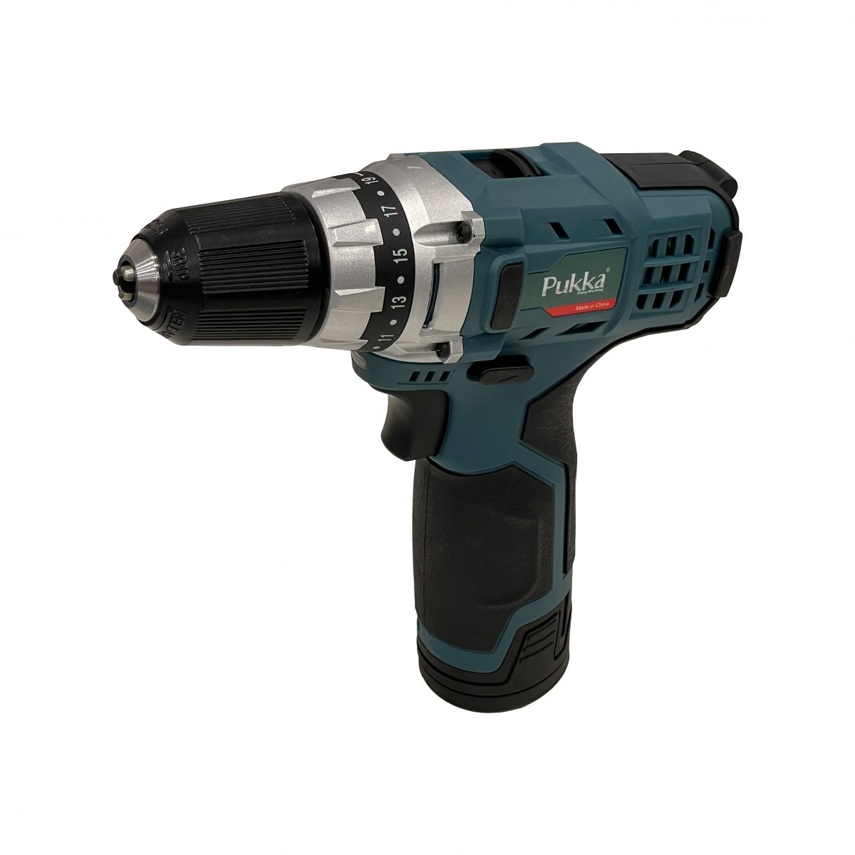 دریل پیچ گوشتی شارژی 12 ولت پوکا CDL120 سروایران