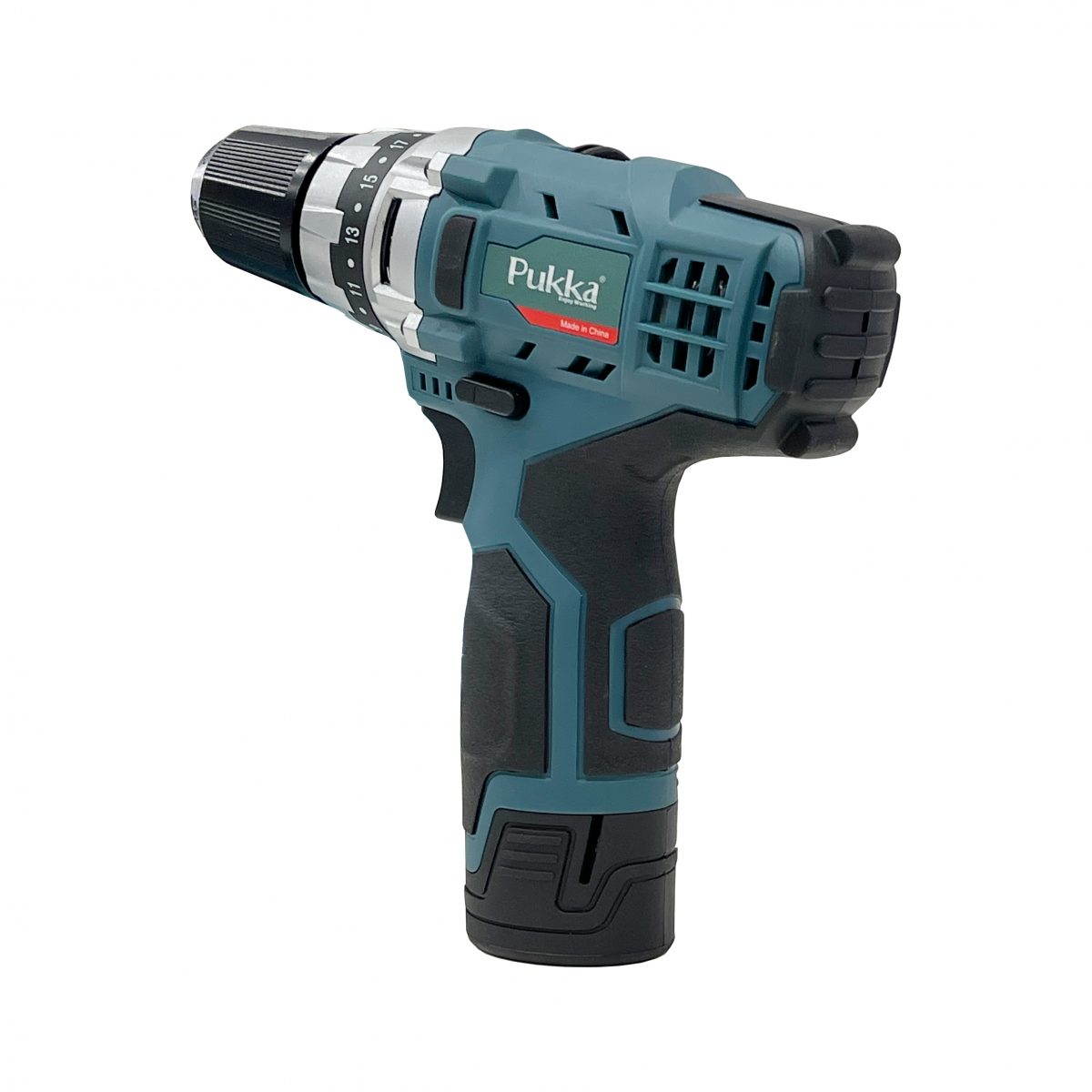 دریل پیچ گوشتی شارژی 12 ولت پوکا CDL120 سروایران