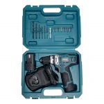 دریل پیچ گوشتی شارژی 12 ولت پوکا CDL120 سروایران