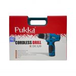 دریل پیچ گوشتی شارژی 12 ولت پوکا CDL120 سروایران