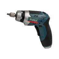 پیچ گوشتی شارژی تاشو 3.6 ولت پوکا CSD301 سروایران