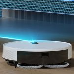 جارو رباتیک شیائومی مدل Deerma Dem-A10W سروایران