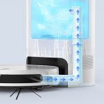 جارو رباتیک شیائومی مدل Deerma Dem-A10W سروایران