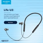 هندزفری بی سیم گردنی انکر Life U2i سروایران