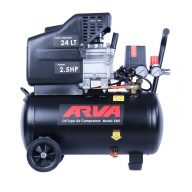 کمپرسور هوا 24 لیتری روغنی آروا 5681 سروایران