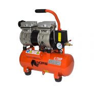 کمپرسور هوا 10 لیتری سایلنت نورس NR-COF10L سروایران