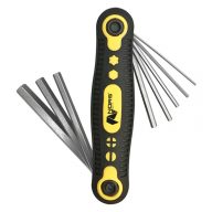 آچار آلن شش گوش چاقویی نورس NR-FH08 سروایران