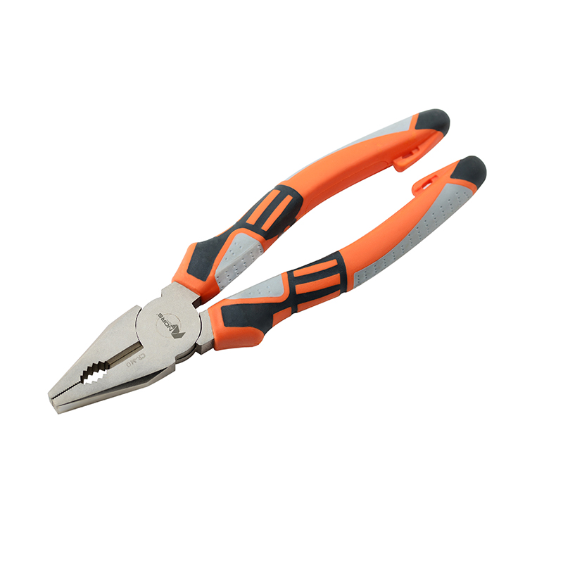 NORS NR-PL08 - combination pliers - 01 - sarviran انبر دست 8 اینچ نورس NR-PL08 سروایران