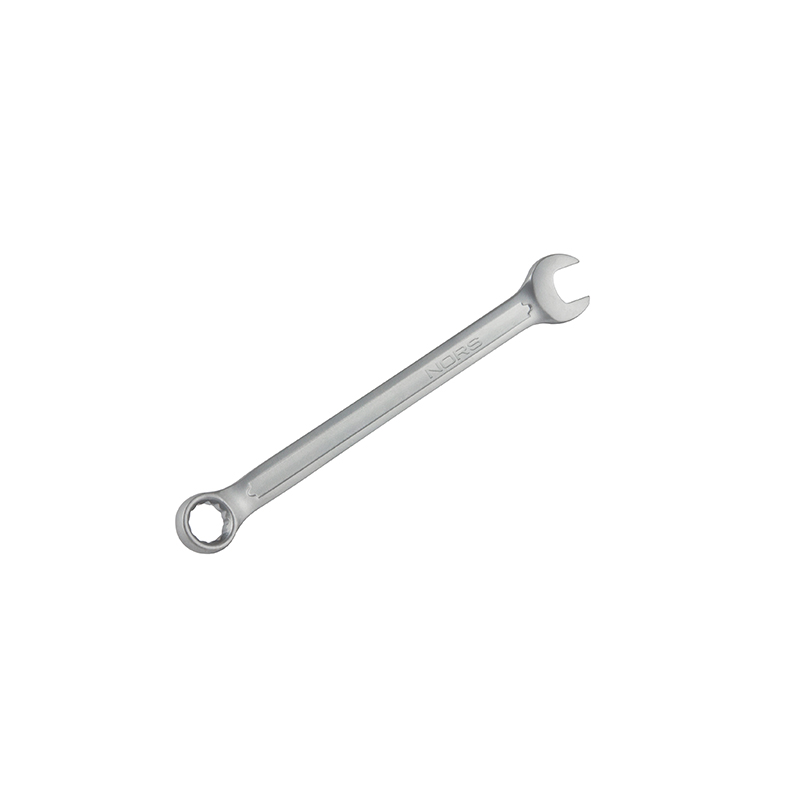 NORS NR-S117 - combination spanner - 01 - sarviran آچار یکسر رینگ سایز 17 نورس NR-S117 سروایران