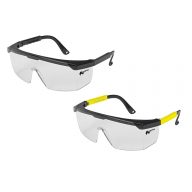 عینک ایمنی سفید نورس NR-SF02 سروایران