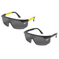 عینک ایمنی دودی نورس NR-SF03 سروایران