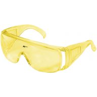 عینک ایمنی زرد نورس NR-SF09 سروایران