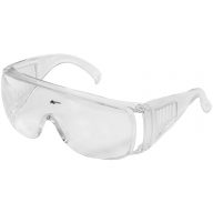 عینک ایمنی سفید نورس NR-SF10 سروایران