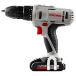 دریل پیچ گوشتی شارژی 18 ولت کرون CT21056 سروایران