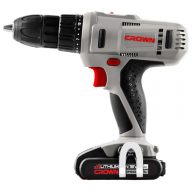 دریل پیچ گوشتی شارژی 18 ولت کرون CT21056 سروایران