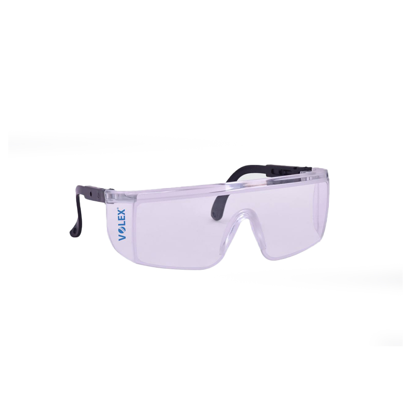 Volex SP-8916 - safety glasses transparent - 01 - sarviran عینک ایمنی شفاف ولکس SP-8916 سروایران