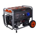 ژنراتور بنزینی 7500 وات کرون CT34080