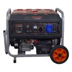 ژنراتور بنزینی 7500 وات کرون CT34080 - Image 2
