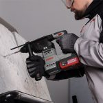 دریل بتن کن شارژی کرون CT28001 سروایران