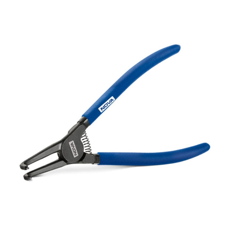 Nova NTP8073 - retaining ring pliers 7 inches - 01 - sarviran خار بازکن 7 سرکج نووا NTP8073 سروایران