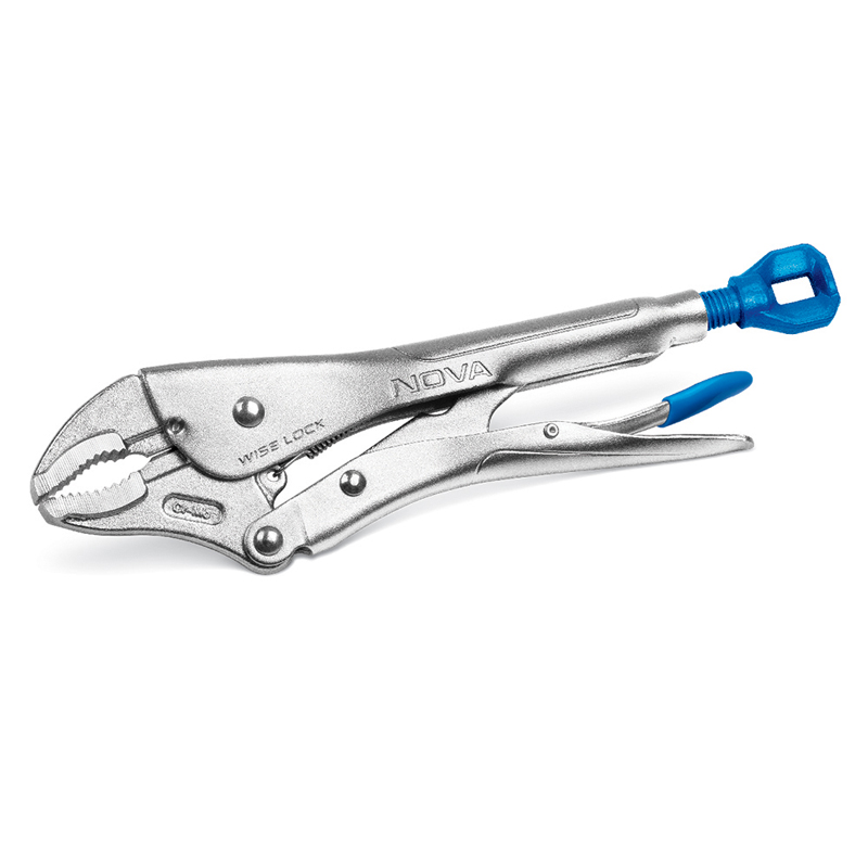 Nova NTP9602 - locking pliers 10 inches - 01 - sarviran انبر قفلی 10 نکست نووا NTP9602 سروایران