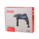 دریل چکشی 13 میلیمتری ایوک k-7313 سروایران