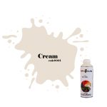 اسپری رنگ کرم دوپلی کالر کد 9001 سروایران