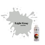 اسپری رنگ خاکستری روشن دوپلی کالر کد 7035 سروایران