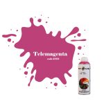 اسپری رنگ سرخابی دوپلی کالر کد 4010 سروایران