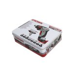 پیچگوشتی شارژی 3.6 ولت CT22024 کرون با متعلقات سروایران