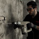 دریل بتن کن 5 کیلویی CT18054 کرون سروایران