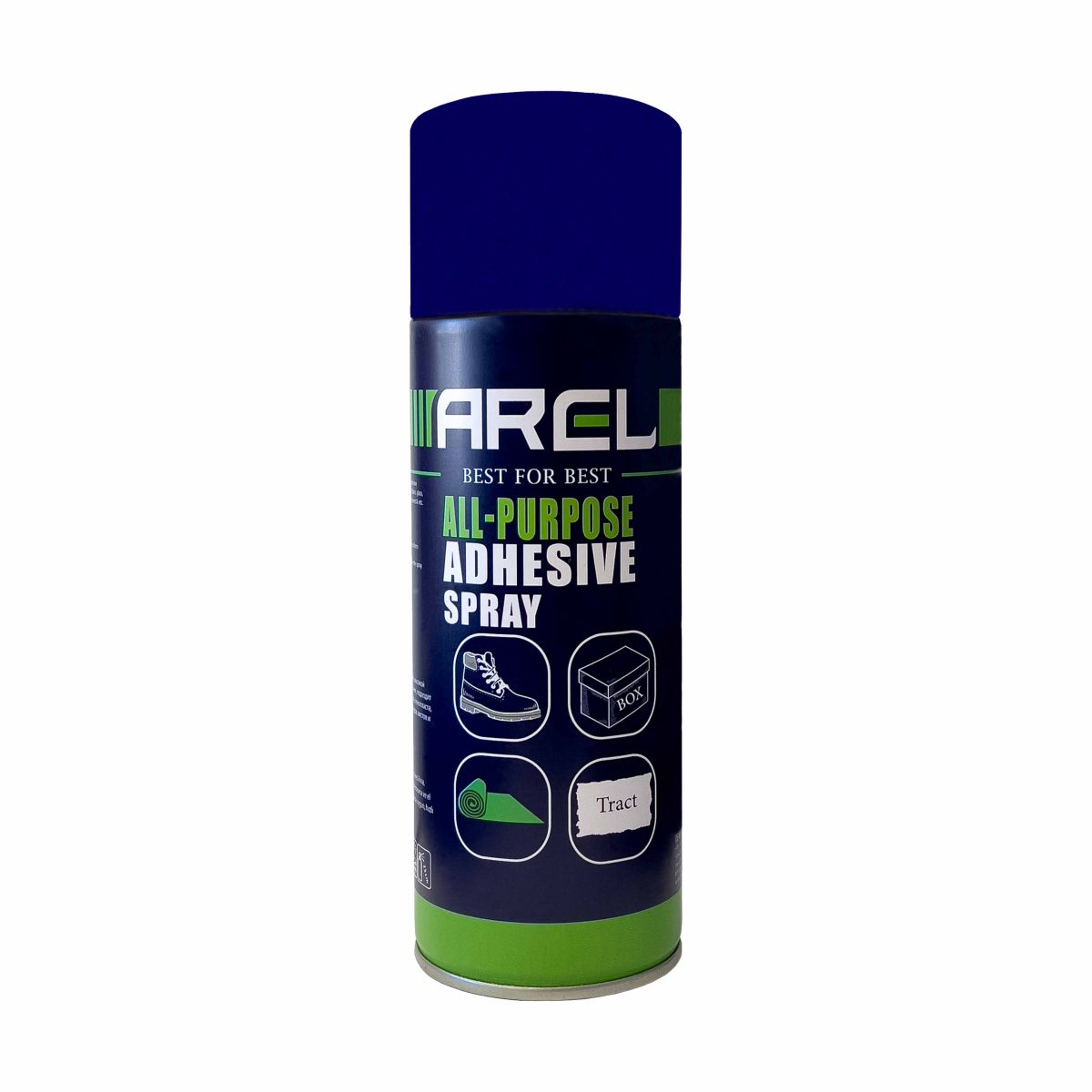 Sarviran All Porpose Adhesive Spray اسپری چسب همه کاره آرل