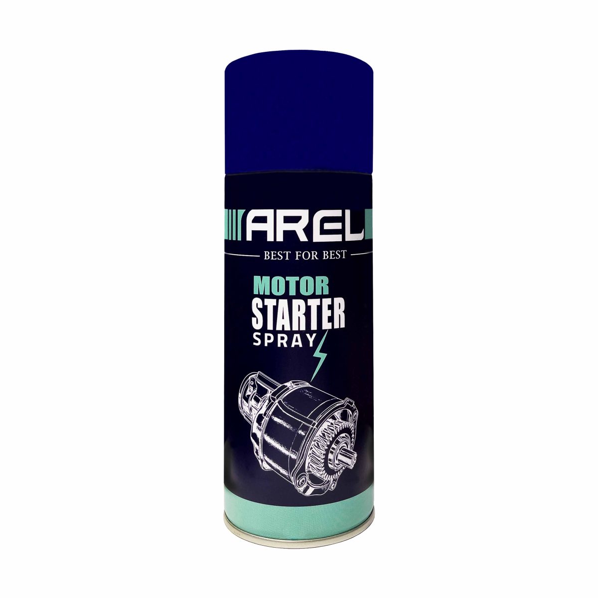 Sarviran Motor Starter اسپری موتور استارتر آرل