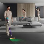 جارو شارژی دایسون مدل Dyson Gen5 detect Absolute - Image 5